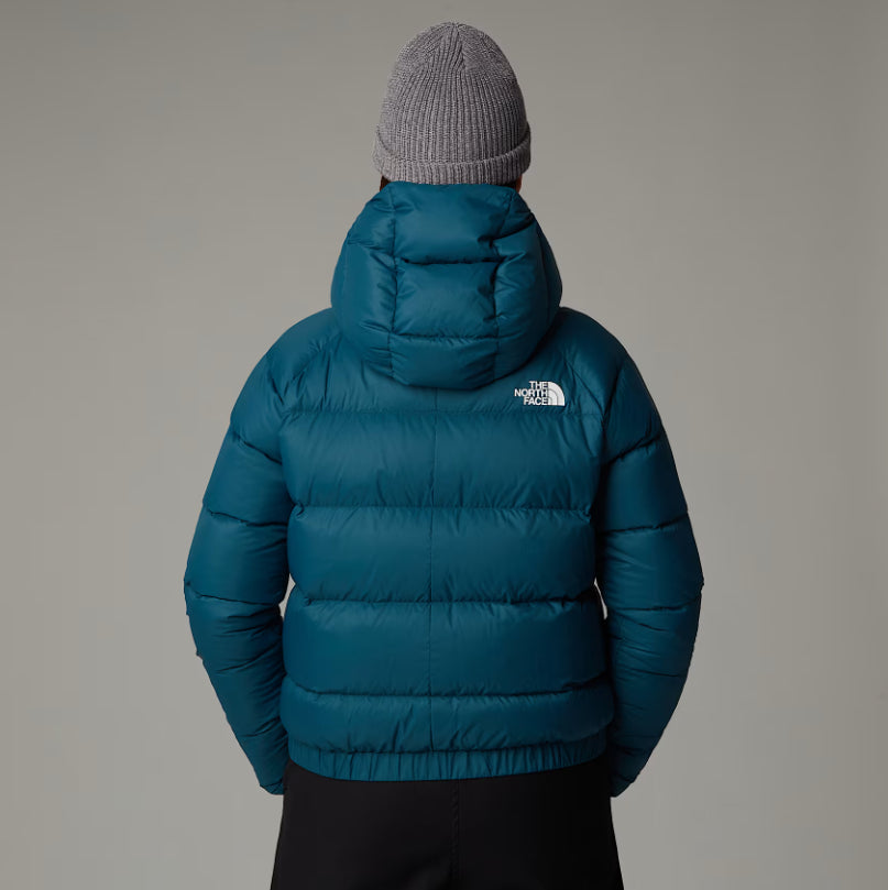 THE NORTH FACE PLUMAS HYALITED DOWN MIDNIGHT PETROL