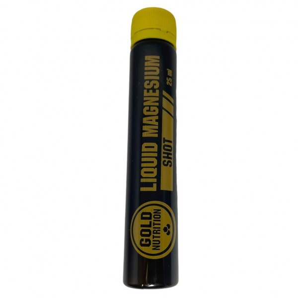 GOLD NUTRITION LIQUID MAGNESIUM