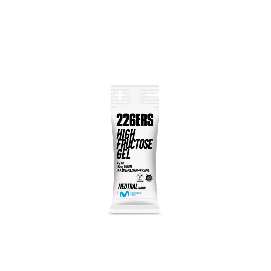 226ERS HIGH FRUCTOSE GEL XS NEUTRO