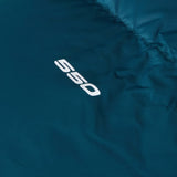THE NORTH FACE PLUMAS HYALITED DOWN MIDNIGHT PETROL