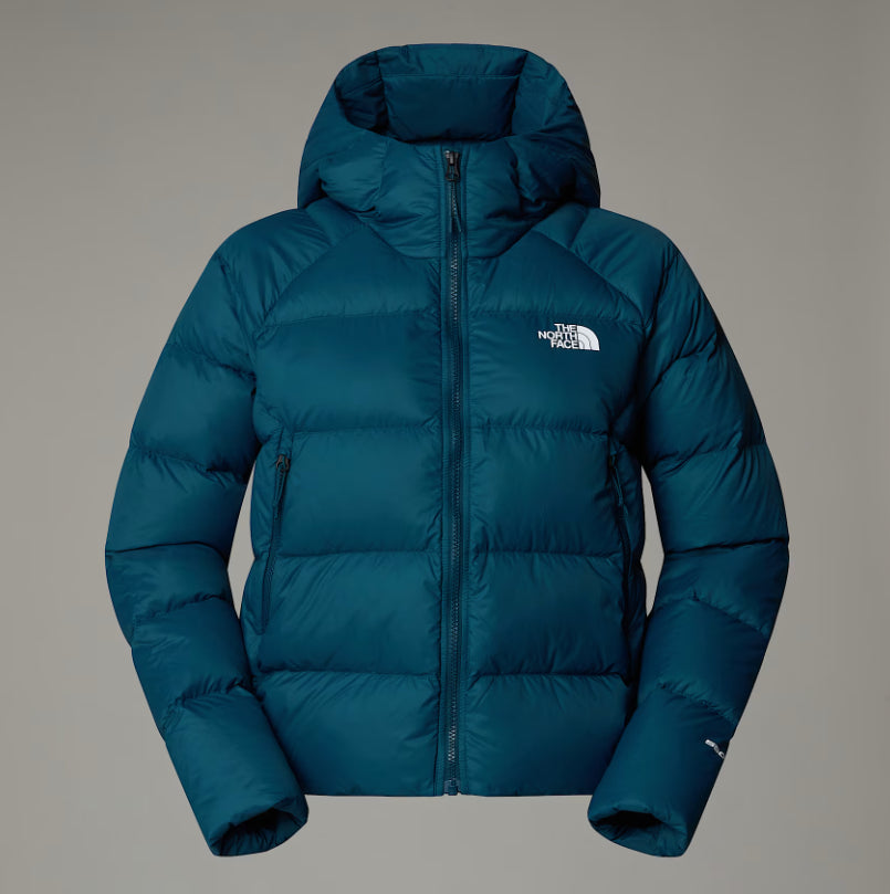 THE NORTH FACE PLUMAS HYALITED DOWN MIDNIGHT PETROL