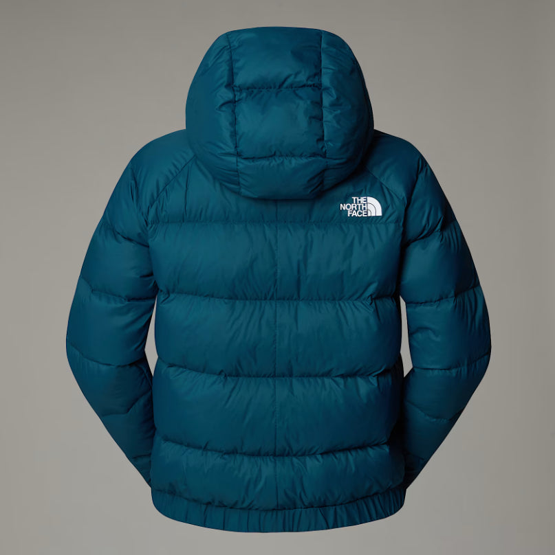 THE NORTH FACE PLUMAS HYALITED DOWN MIDNIGHT PETROL