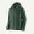 Patagonia Down Sweater Hoody hombre Treeline Green