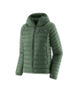 Patagonia W's Down Sweater Hoody Canopy Green