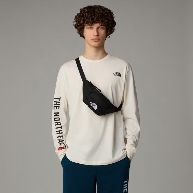 THE NORTH FACE RIÑONERA JESTER BLACK