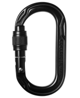 EDELRID MOSQUETON OVAL POWER 2500 SCREW II