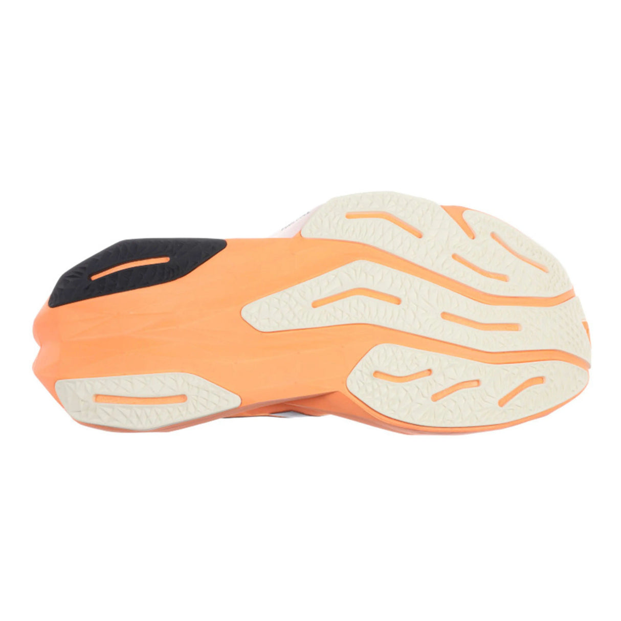 NEW BALANCE FUELCELL REBEL V4 NARANJA HOMBRE