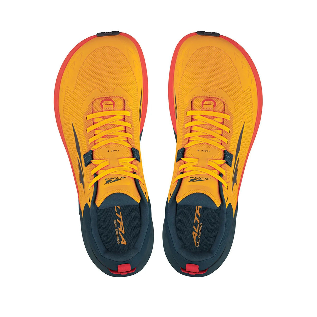 ALTRA TIMP 5 ORANGE TEAL