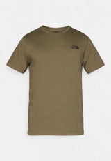 THE NORTH FACE CAMISETA NSE EDGE OF LIGHT INFILL S/S