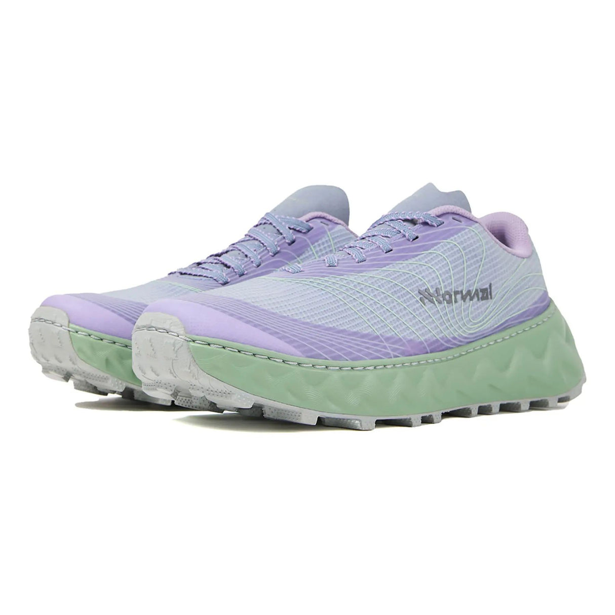 NNORMAL TOMIR 2.0 UNISEX BLUE GREEN