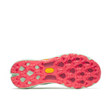 MERRELL AGILITY PEAK 5 WHITE CELADON MUJER