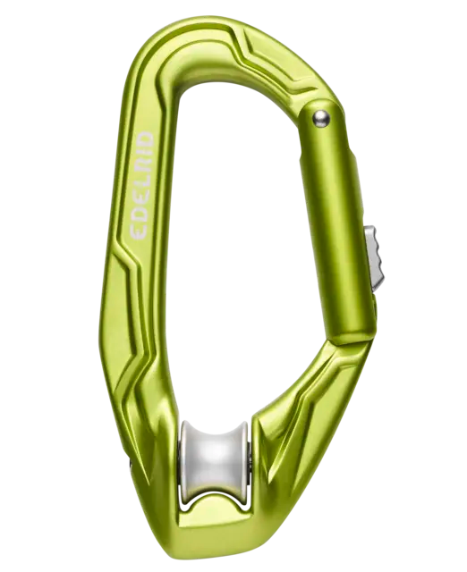 EDELRID MOSQUETON AXIOM SLIDER