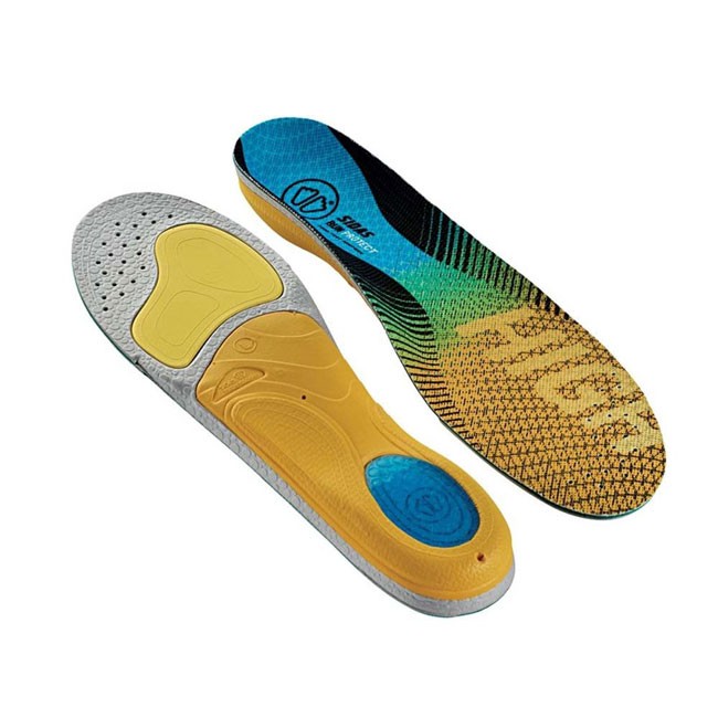 SIDAS 3 FEET RUN PROTECT HIGH