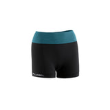 LURBEL VENUS LITE SHORT NEGRO TURQUESA