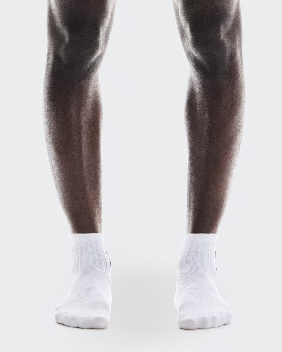 ON RUNNING CALCETIN LOGO SOCK MID 3P