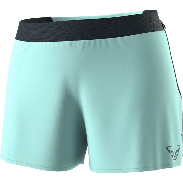 DYNAFIT PANTALON CORTO SKY MUJER BLUE