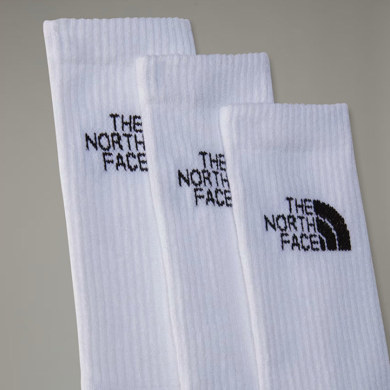 THE NORTH FACE CALCETINES MULTI-SPORT CUSHION x3 CAÑA ALTA