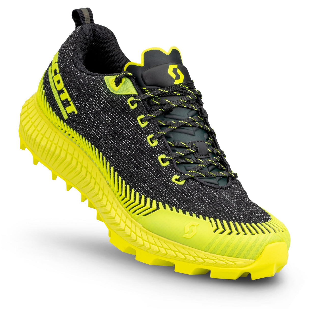 SCOTT SUPERTRAC ULTRA RC NEGRO