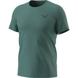 DYNAFIT 24/7 GRAPHIC T SHIRT ATLANTIC