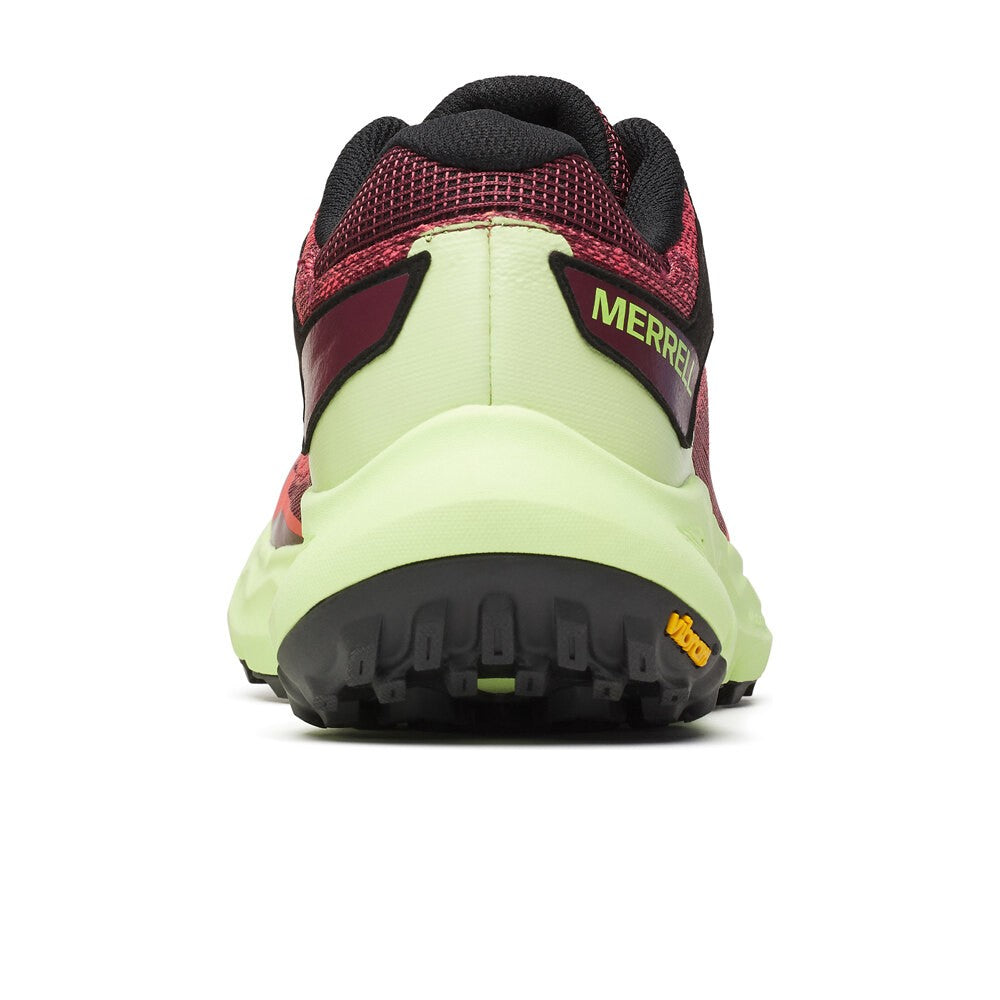 MERRELL NOVA 4 SYRAH ROUGE HOMBRE
