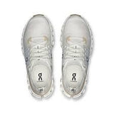 ON RUNNING CLOUDSWIFT 4 WHITE CREAM MUJER