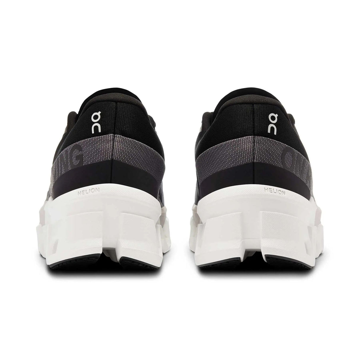 ON RUNNING CLOUDMONSTER 2 BLACK HOMBRE