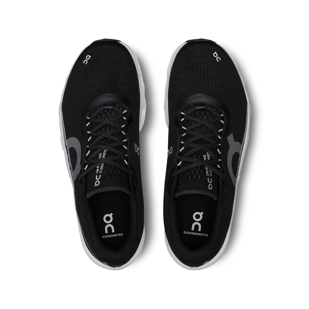 ON RUNNING CLOUDMONSTER 2 BLACK MUJER