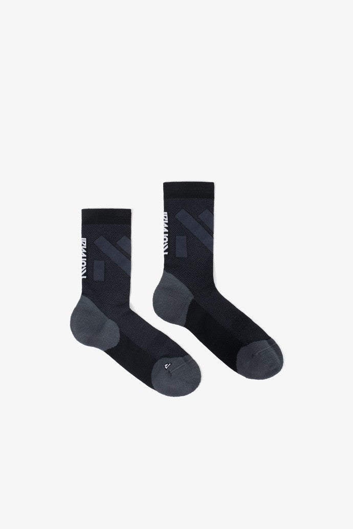 NNORMAL RACE SOCK LOW CUT SOCK NEGRO