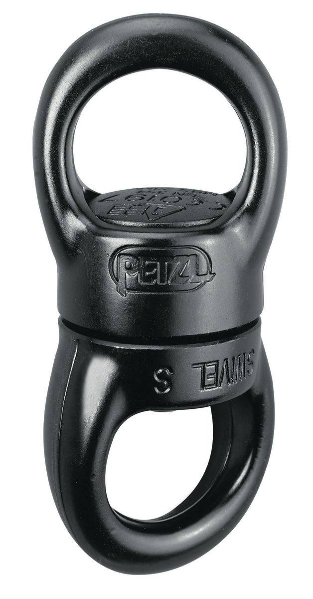 PETZL SWIVEL S ESLABON GIRATORIO