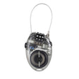 Lifeventure Mini Cable Lock candado cable retractil viaje