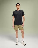 ON RUNNING CORE T BLACK HOMBRE