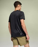 ON RUNNING CORE T BLACK HOMBRE
