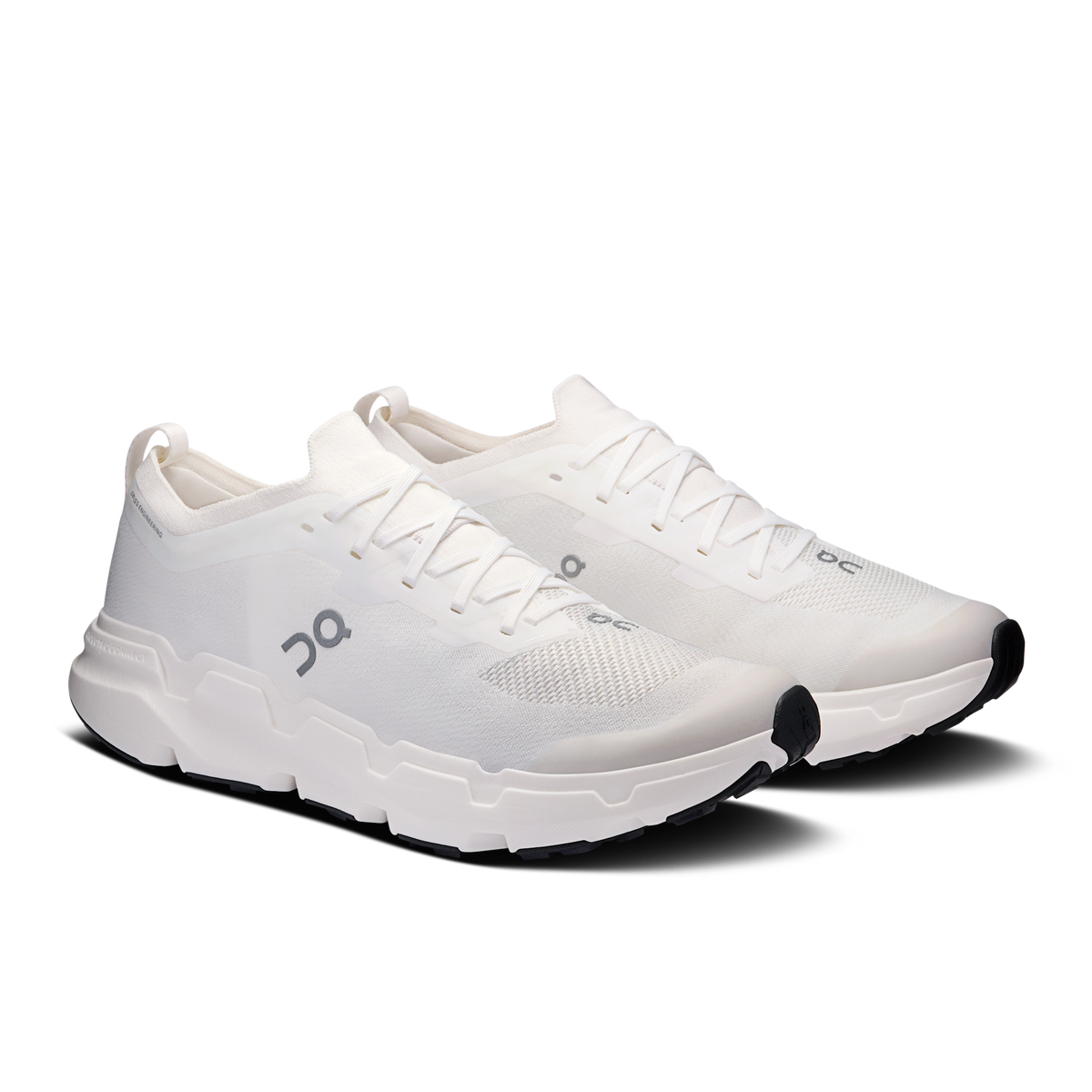 On Running Cloudsoma Hombre WHITE/WHITE