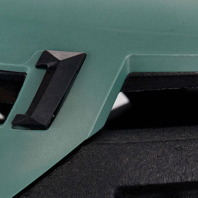 MAMMUT WALL RIDER DARK JADE