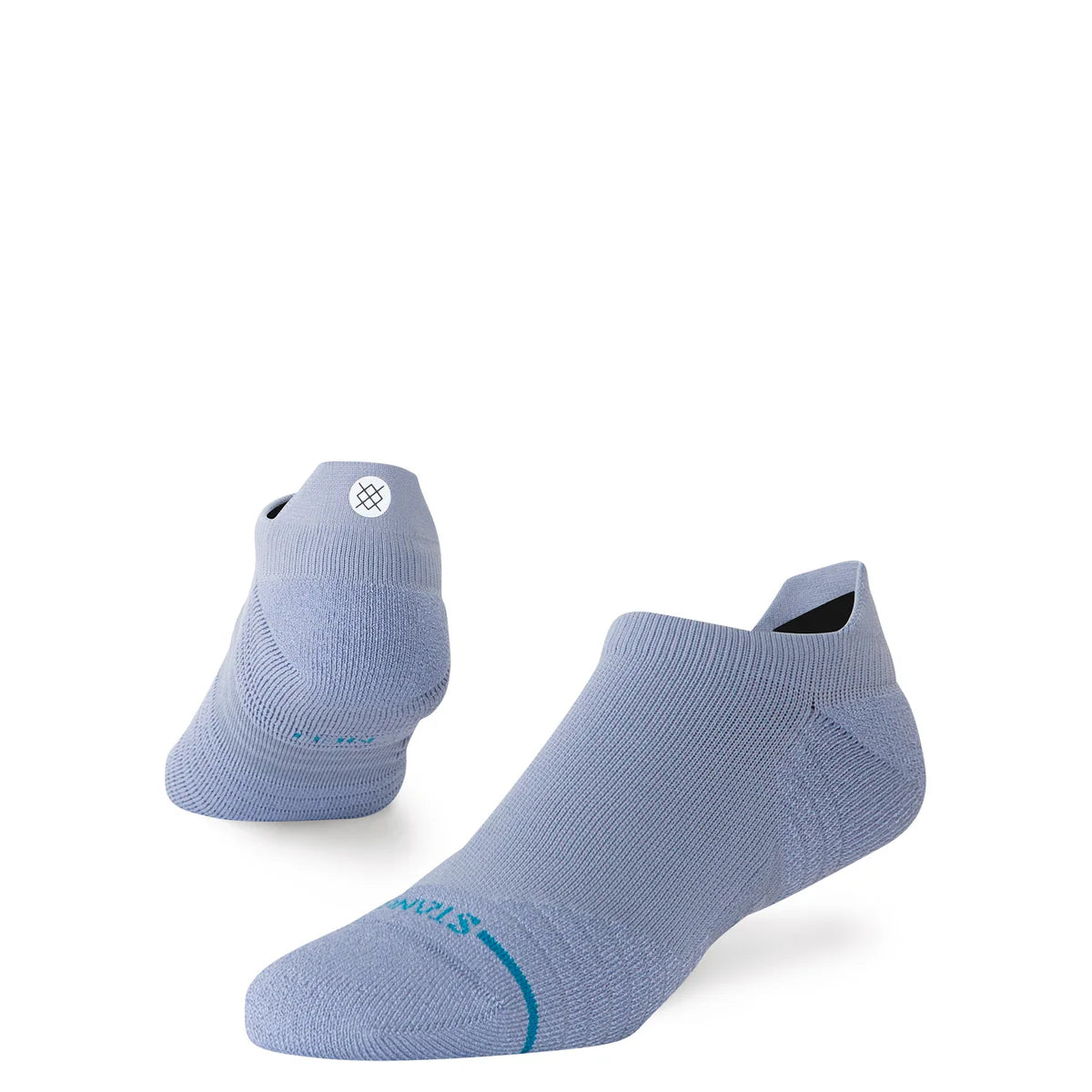 STANCE WOMENS SOILD MID TAB MID CUSHION