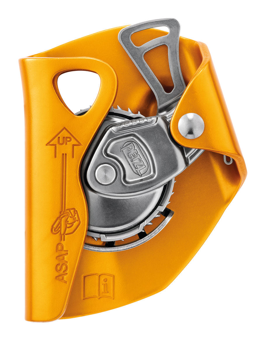 PETZL ASAP ANTICAIDAS