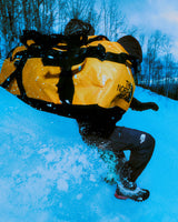 THE NORTH FACE BOLSA BASE CAMP DUFFEL M SUMMIT GOLD