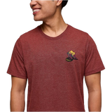 COTOPAXI CAMISETA ON THE GRAIL AGAIN HOMBRE RUSTY