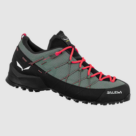 SALEWA WILDFIRE 2 MUJER DUCK GREEN