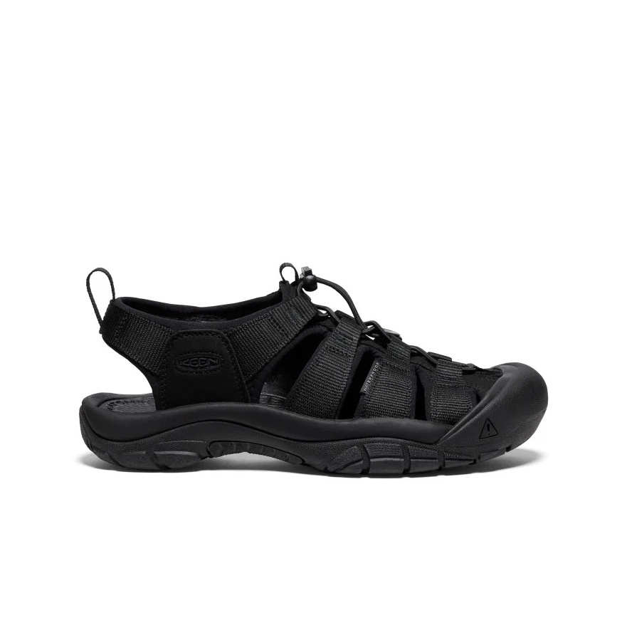 KEEEN NEWPORT H2 HOMBRE TRIPLE BLACK