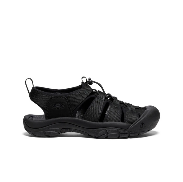 KEEEN NEWPORT H2 HOMBRE TRIPLE BLACK
