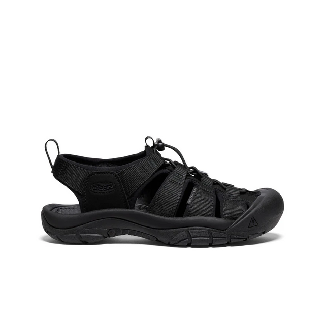 KEEEN NEWPORT H2 HOMBRE TRIPLE BLACK