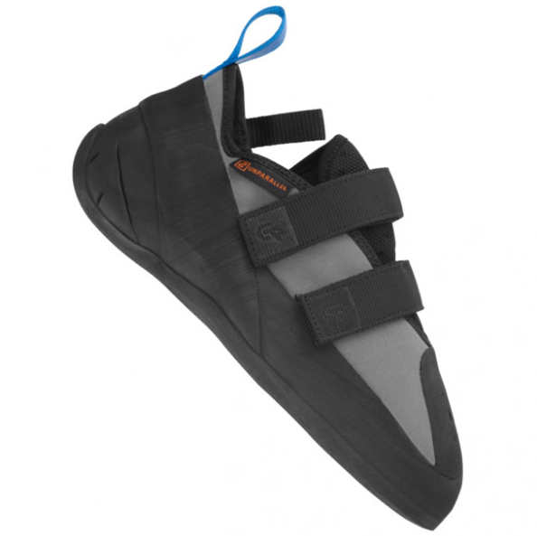 UNPARALLEL UP RISE GREY BLACK