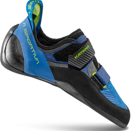 LA SPORTIVA KATANA ELECTRIC BLUE LIME PUNCH