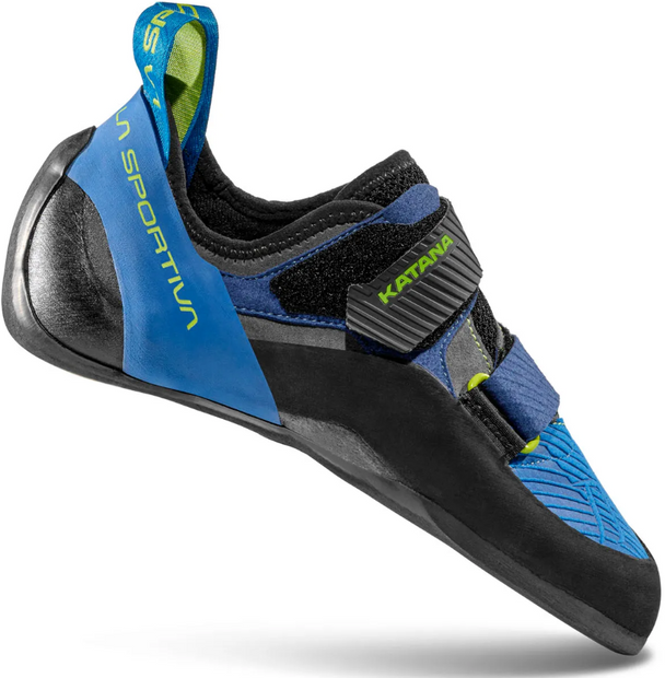 LA SPORTIVA KATANA ELECTRIC BLUE LIME PUNCH