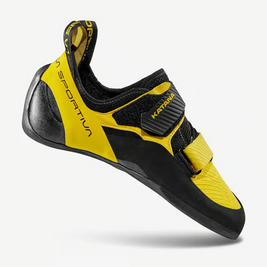 LA SPORTIVA KATANA YELLOW BLACK