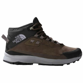 THE NORTH FACE CRAGSTONE LEATHER MID WP HOMBRE BIPARTISAN BROWN