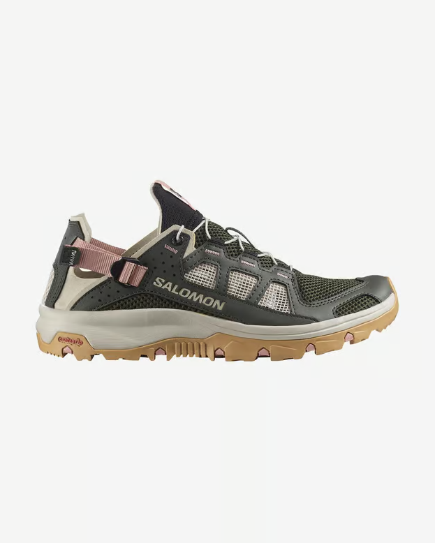 SALOMON TECHAMPHIBIAN 5 MUJER PEAT RAINY DAY