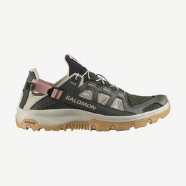 SALOMON TECHAMPHIBIAN 5 MUJER PEAT RAINY DAY
