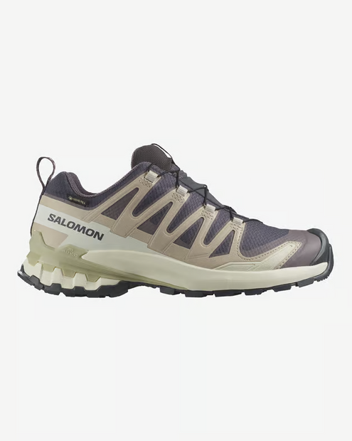 SALOMON XA PRO 3D V9 GTX MUJER NINE IRON